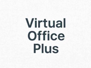 Virtual Office Plus Subscription